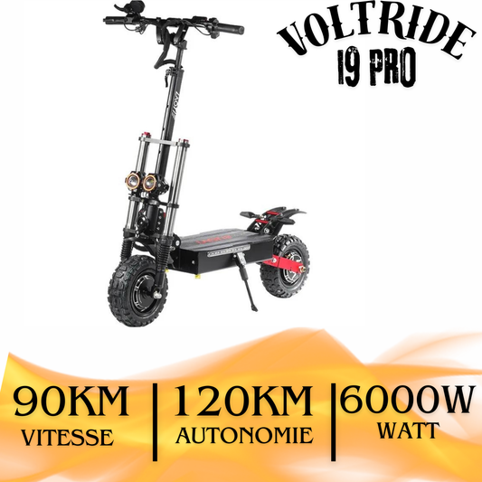 VoltRide i9 PRO