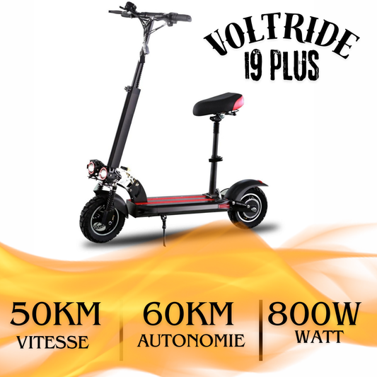 VoltRide i9 Plus