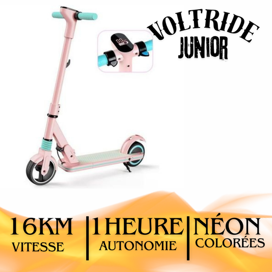 VoltRide Junior