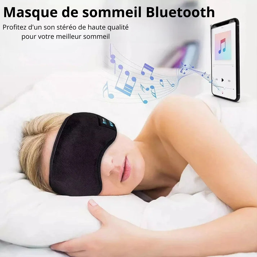 Casque Sans Fil de sommeil bluetooth