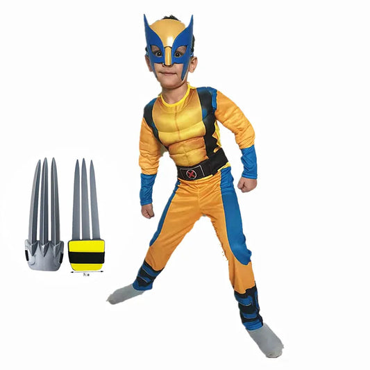 Costume Wolverine