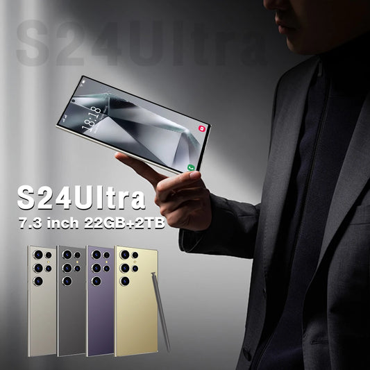 S24 Ultra Plus Smartphone 5G