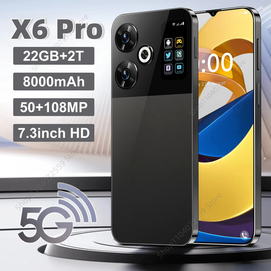 Jiansu X6 PRO