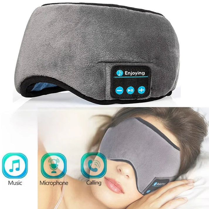 Casque Sans Fil de sommeil bluetooth