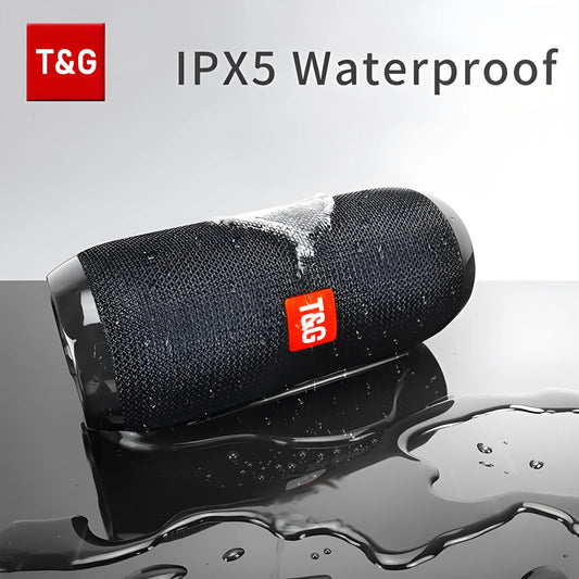 Enceinte Bluetooth Portable T&G